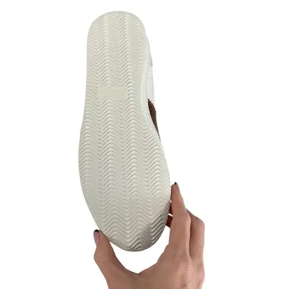 National Standard French Designer Sneakers Copper Snake EU 36 US 5 NEW